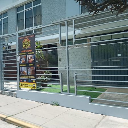 Hotel Andino أريكيبا المظهر الخارجي الصورة
