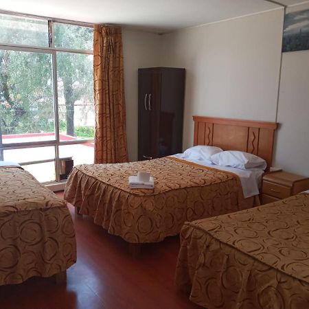Hotel Andino أريكيبا المظهر الخارجي الصورة