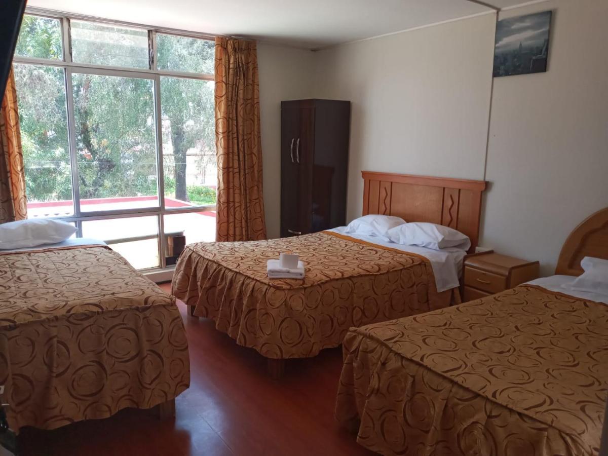 Hotel Andino أريكيبا المظهر الخارجي الصورة